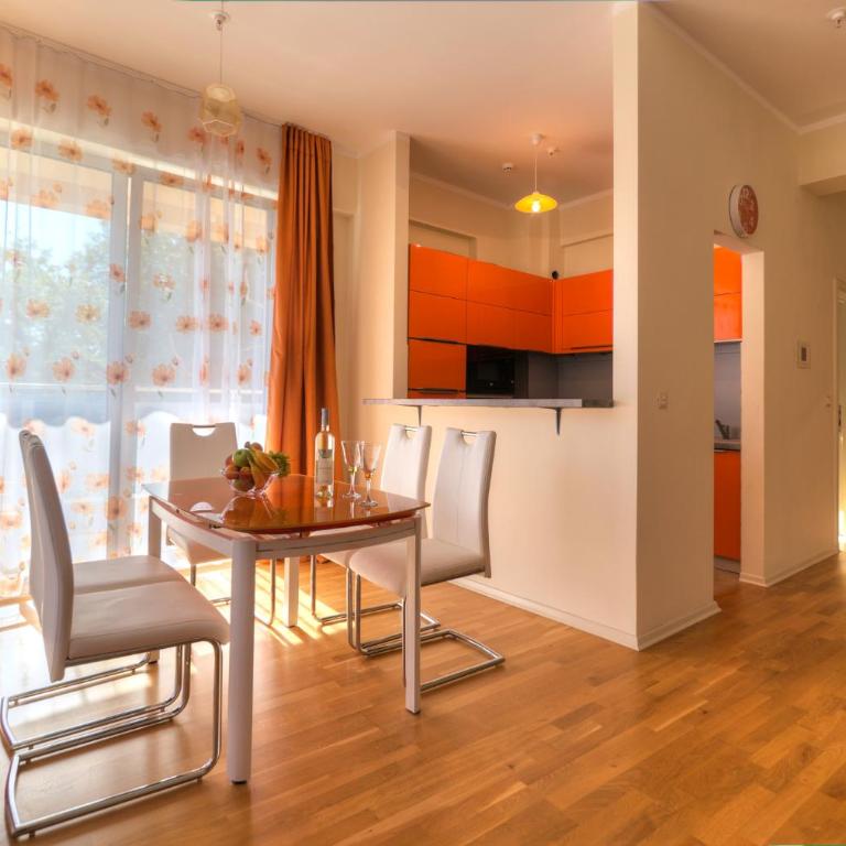 Sea View Apartments MonteBook - Two-Bedroom Apartment with Terrace and Sea View - 4