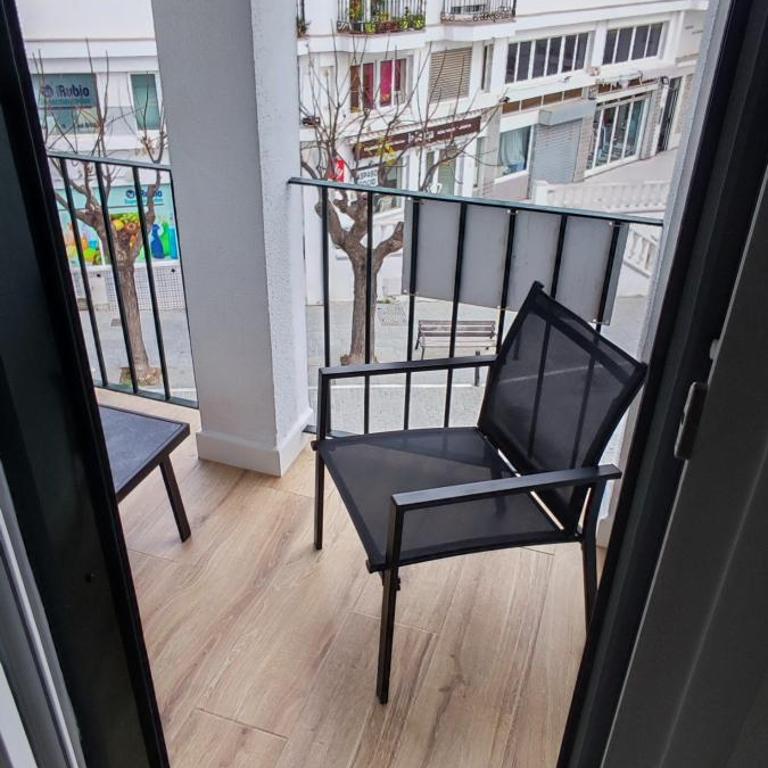 Calle Carril de la Fuente Apartamento - Apartamento con vistas al mar - 28