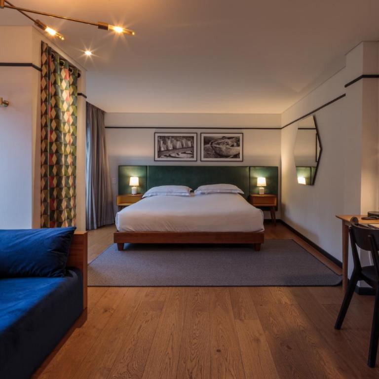 HAB Hotel Bogotá - Deluxe Junior Suite - 8