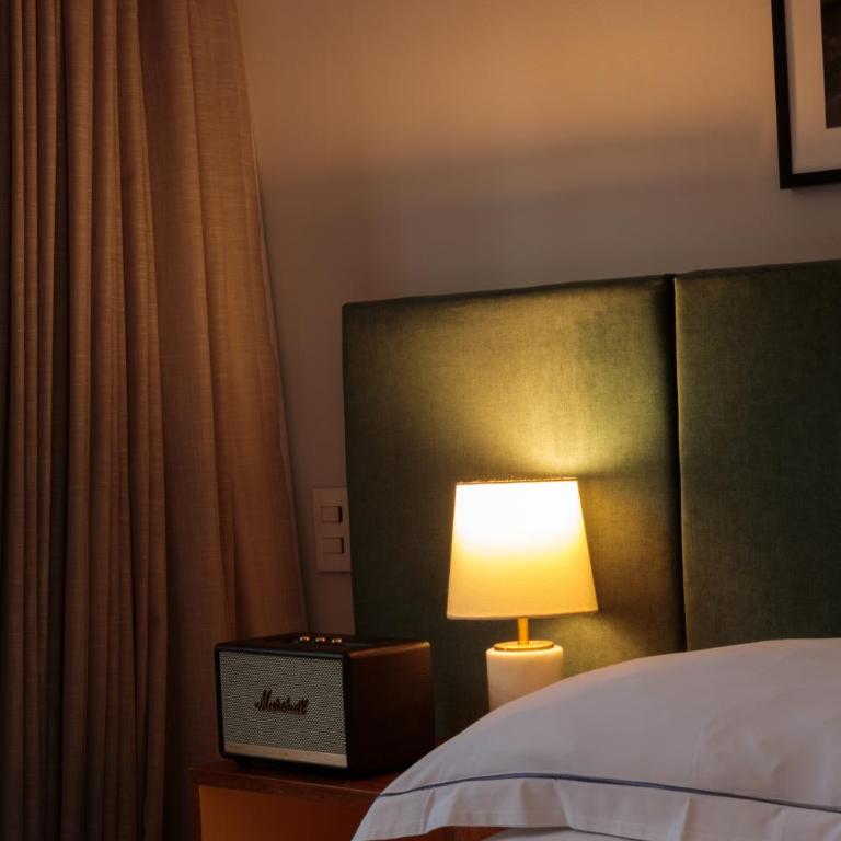 HAB Hotel Bogotá - Deluxe Junior Suite - 9