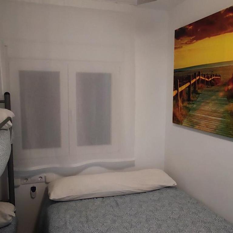 Calle Carril de la Fuente Apartamento - Apartamento con vistas al mar - 19