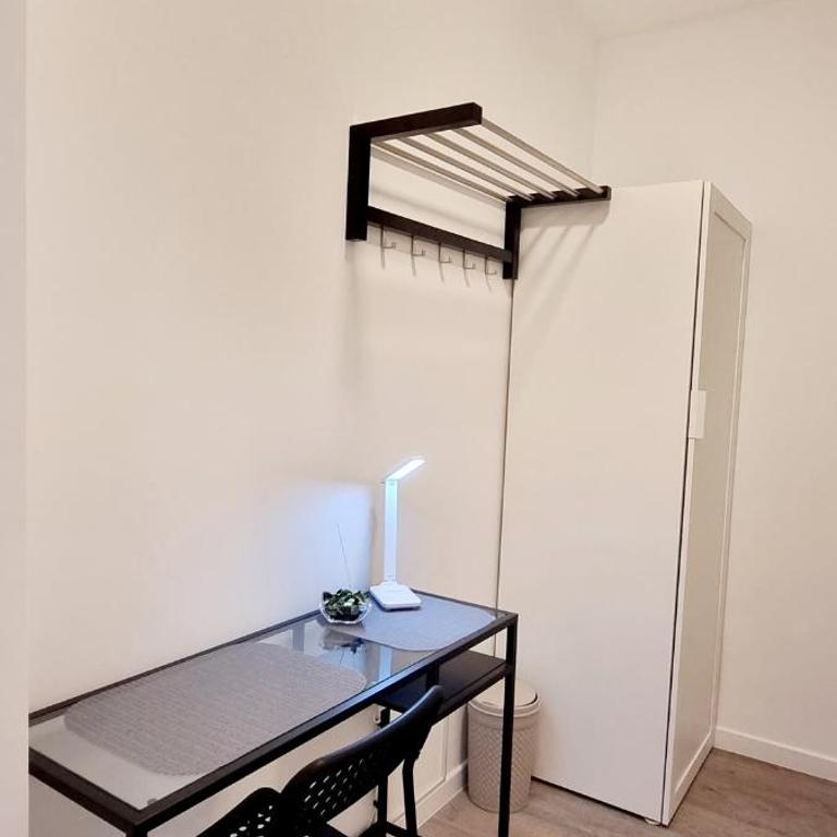 ALMAR WeGo Puerto Santiago! Habitaciones Privadas con baños compartido- Private Rooms in Shared Apartment - Habitación Doble Superior - 13