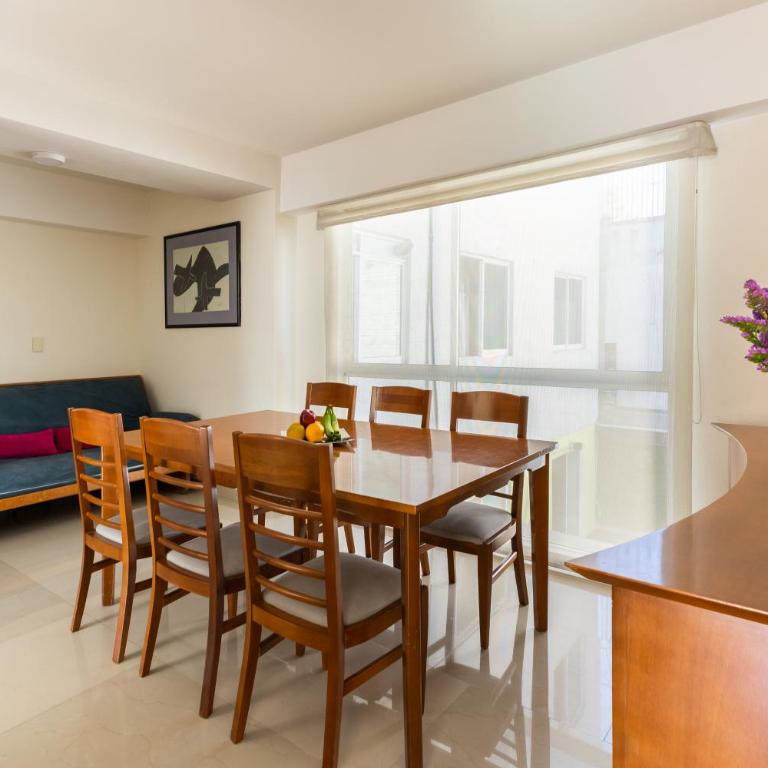 C101 - 2BR - 2BTh - Apartamento de 2 dormitorios - 1