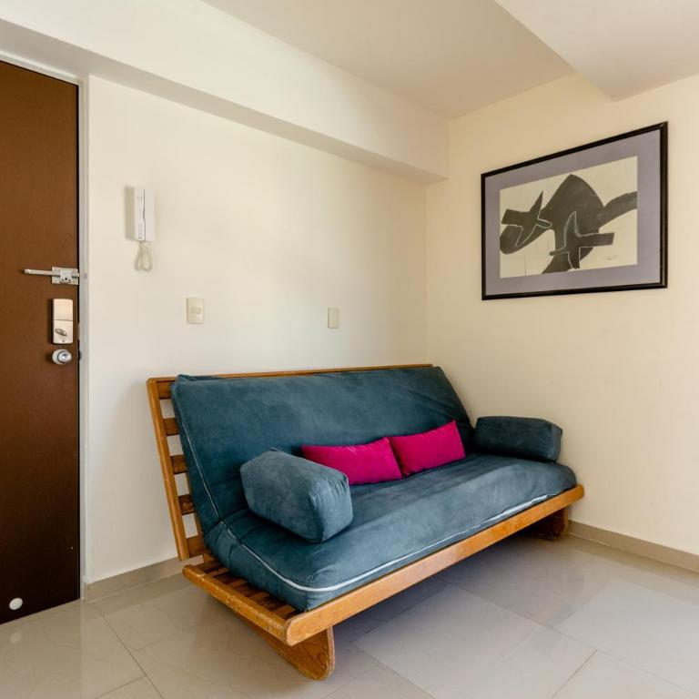 C101 - 2BR - 2BTh - Apartamento de 2 dormitorios - 3