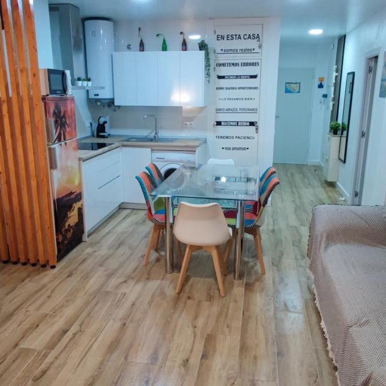 Calle Carril de la Fuente Apartamento - Apartamento con vistas al mar - 8