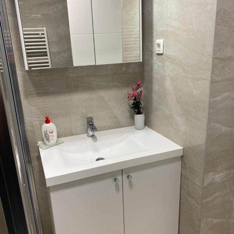 Alipašino polje stan - Apartman sa 2 Spavaće Sobe - 3