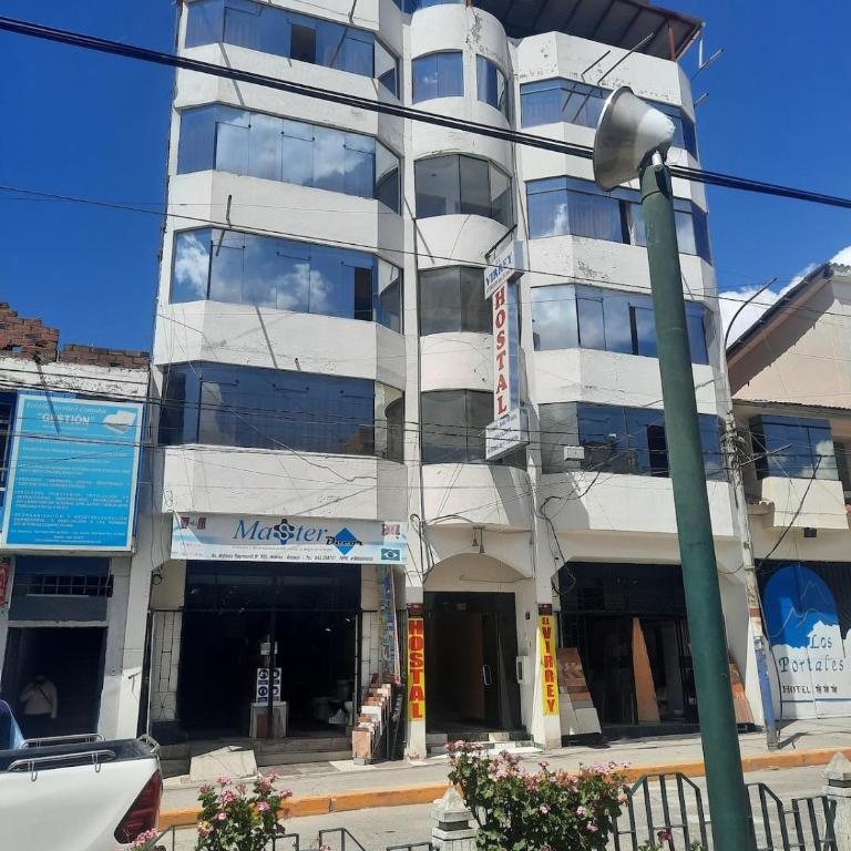 Casa Hospedaje Montañas Huaraz - Apartamento Deluxe de 5 dormitorios - 14
