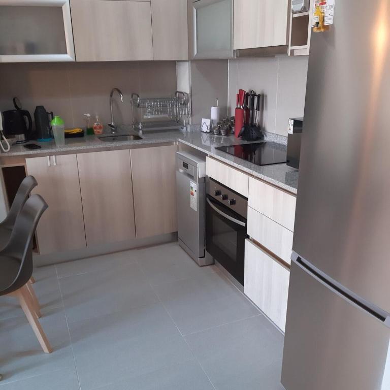 Depto Condominio Laguna Mar - Apartamento de 2 dormitorios con terraza y vistas al mar - 11