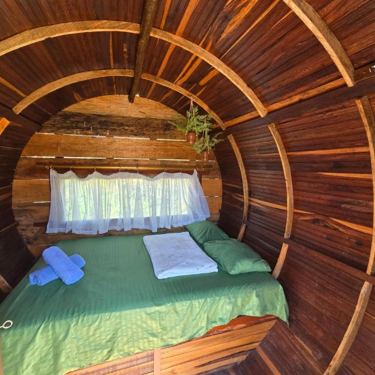 Ecodreamers Curiti - Habitación Doble con baño compartido - 4