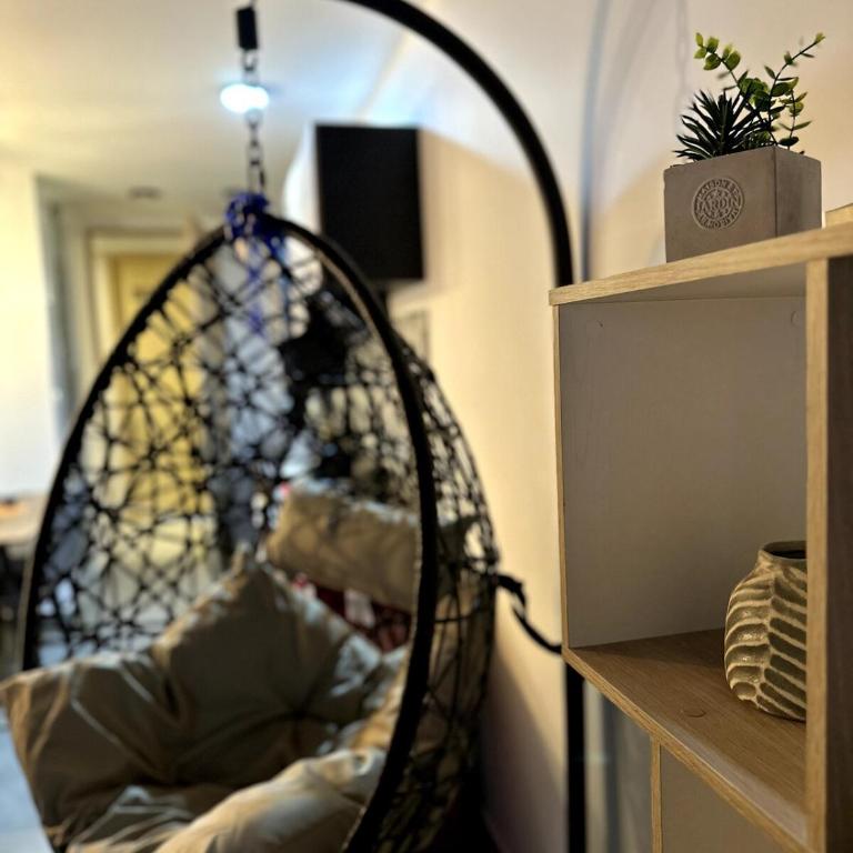 Alojamiento con jacuzzi en zona exclusiva de la ciudad tipo Loft-Usaquén - Apartamento de 1 dormitorio - 3