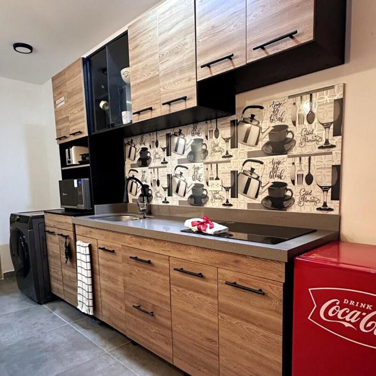 Alojamiento con jacuzzi en zona exclusiva de la ciudad tipo Loft-Usaquén - Apartamento de 1 dormitorio - 17