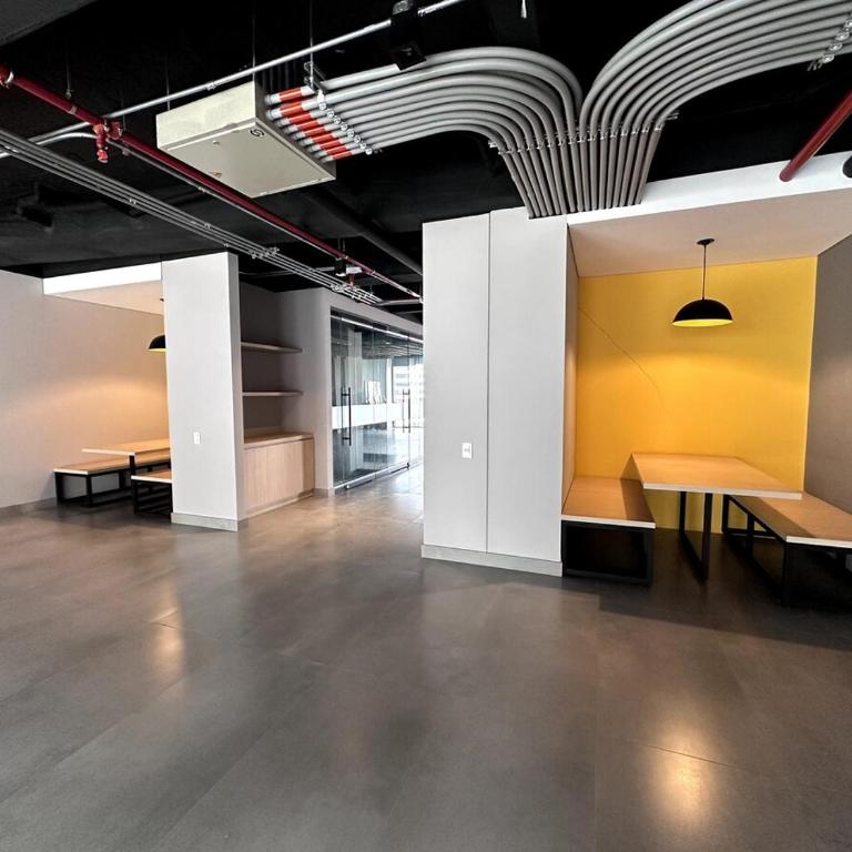 Alojamiento con jacuzzi en zona exclusiva de la ciudad tipo Loft-Usaquén - Apartamento de 1 dormitorio - 20