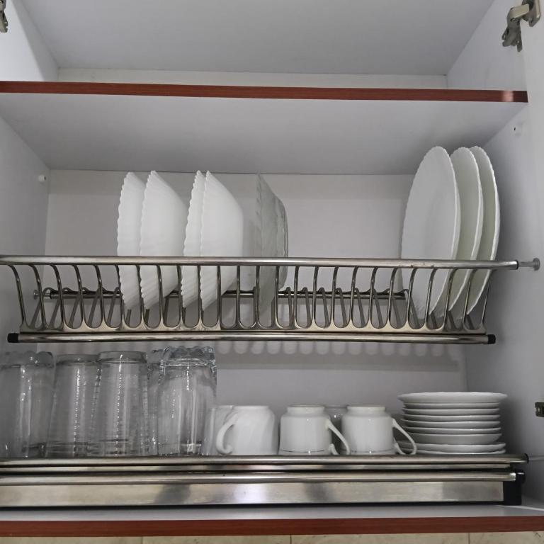 Apartamento de 5 estrellas cerca del aeropuerto, Wifi, cowork en Bogotá - Apartamento de 2 dormitorios - 5