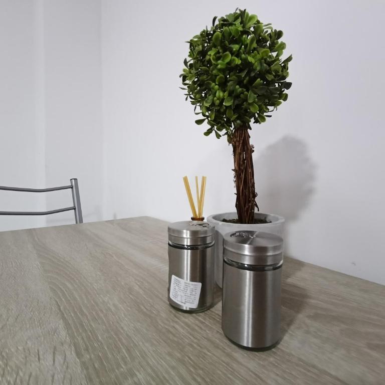 Apartamento de 5 estrellas cerca del aeropuerto, Wifi, cowork en Bogotá - Apartamento de 2 dormitorios - 10