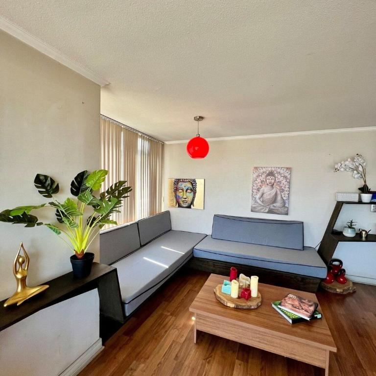 3d/3b en el corazón de Vitacura - Apartamento de 3 dormitorios - 2