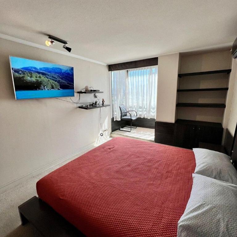 3d/3b en el corazón de Vitacura - Apartamento de 3 dormitorios - 14