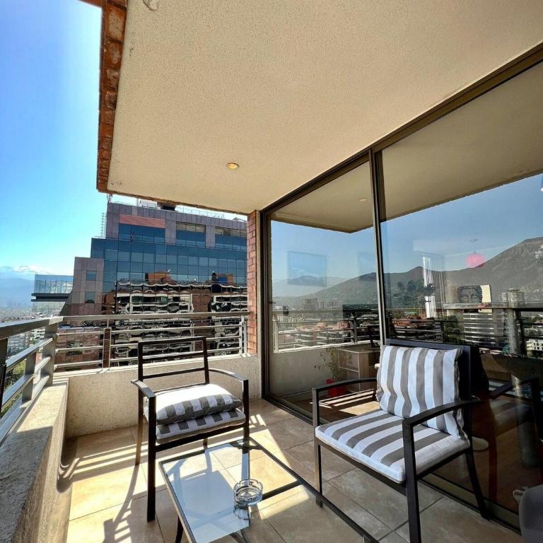 3d/3b en el corazón de Vitacura - Apartamento de 3 dormitorios - 22