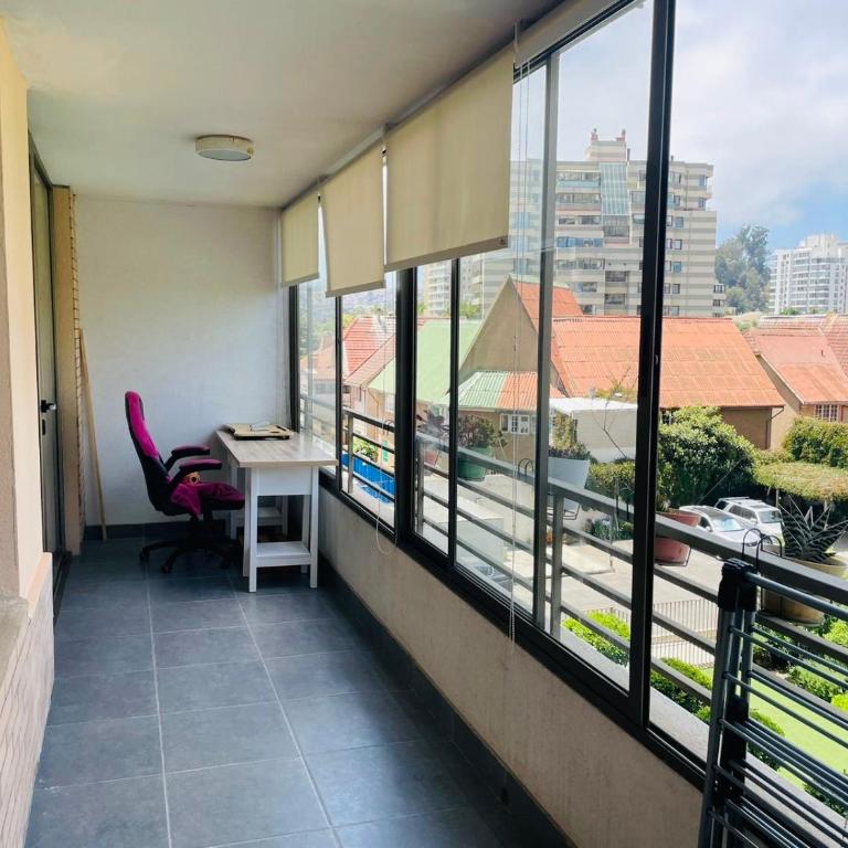 Departamento en Viña Del Mar Palacio la Rioja 4 Norte 1015 - Two-Bedroom Apartment - 18