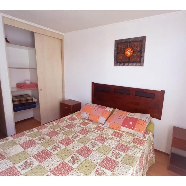 Metroapart 6 - Apartamento de 1 dormitorio - 3