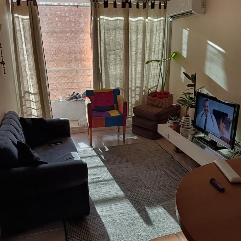 HERMOSO DPTO A PASOS DE PLAZA DE ARMAS,stgo - Apartamento de 1 dormitorio - 6