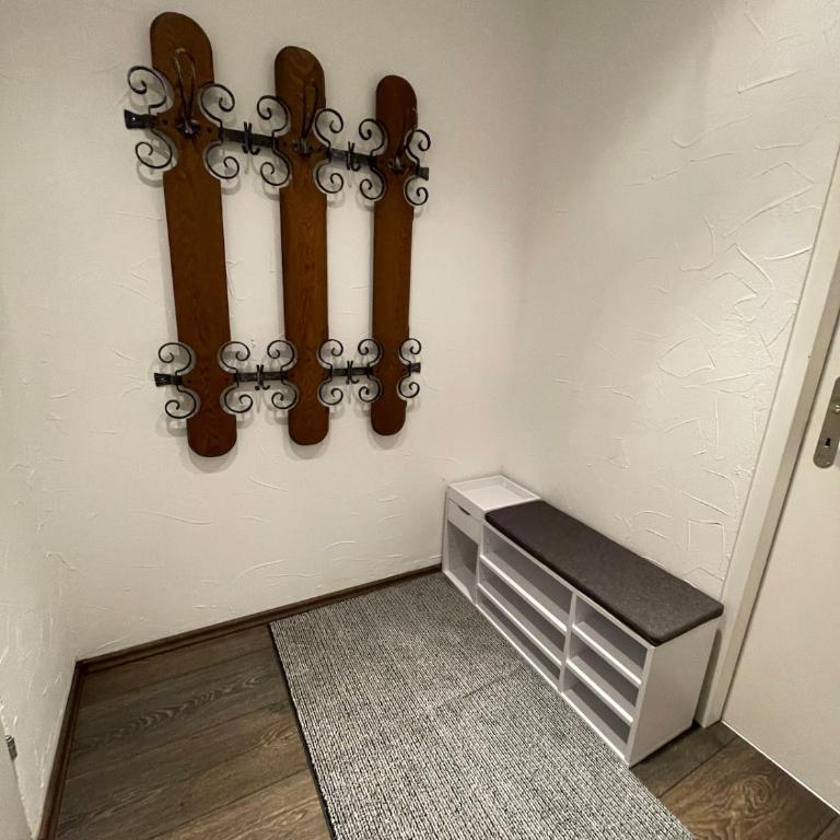 Apartment with Pool, Sauna & Gym - Apartment mit 1 Schlafzimmer - 5