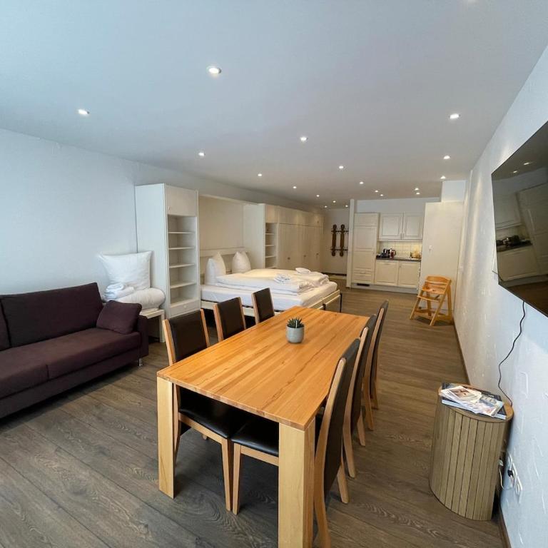 Apartment with Pool, Sauna & Gym - Apartment mit 1 Schlafzimmer - 13