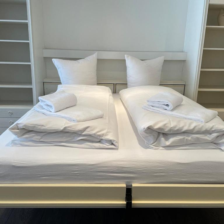 Apartment with Pool, Sauna & Gym - Apartment mit 1 Schlafzimmer - 14