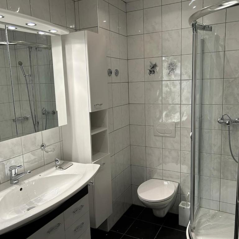 Apartment with Pool, Sauna & Gym - Apartment mit 1 Schlafzimmer - 21