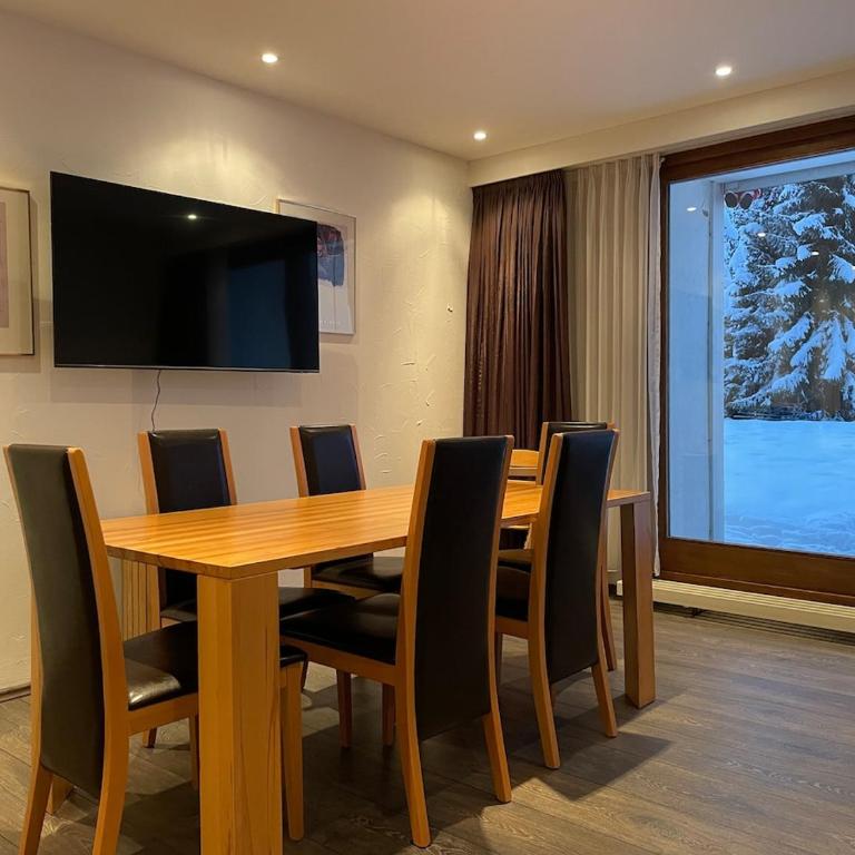 Apartment with Pool, Sauna & Gym - Apartment mit 1 Schlafzimmer - 25