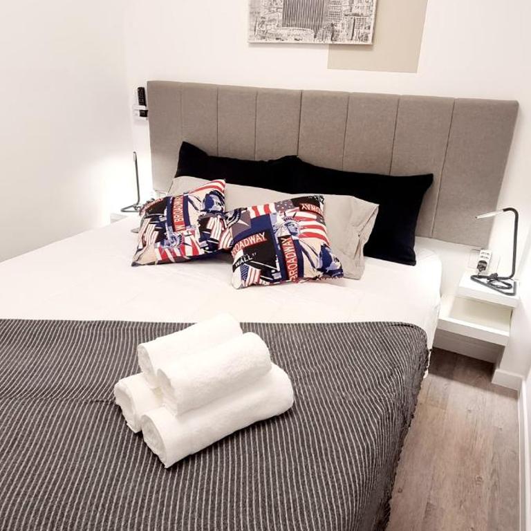 ALMAR WeGo Puerto Santiago! Habitaciones Privadas con baños compartido- Private Rooms in Shared Apartment - Habitación Doble Estándar - 19