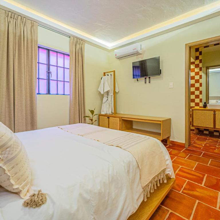 Casona Quetzal - Estudio Estándar - 3