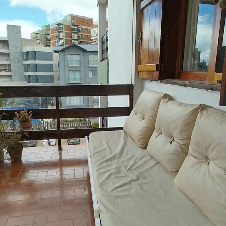 Pinamar, lindo departamento cerca del mar - Apartamento de 1 dormitorio - 3