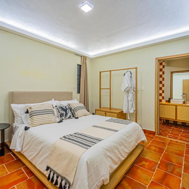 Casona Quetzal - Estudio Estándar - 10