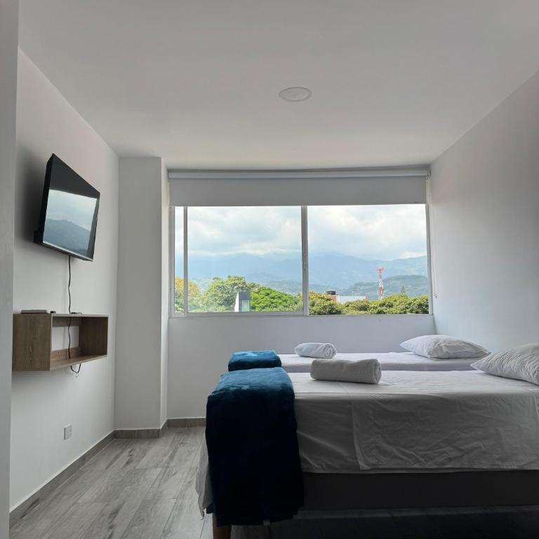 Hospedaje Edificio San Jose - Apartamento de 1 dormitorio con vistas - 14