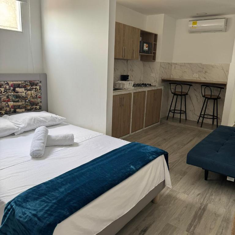 Hospedaje Edificio San Jose - Apartamento de 1 dormitorio - 15