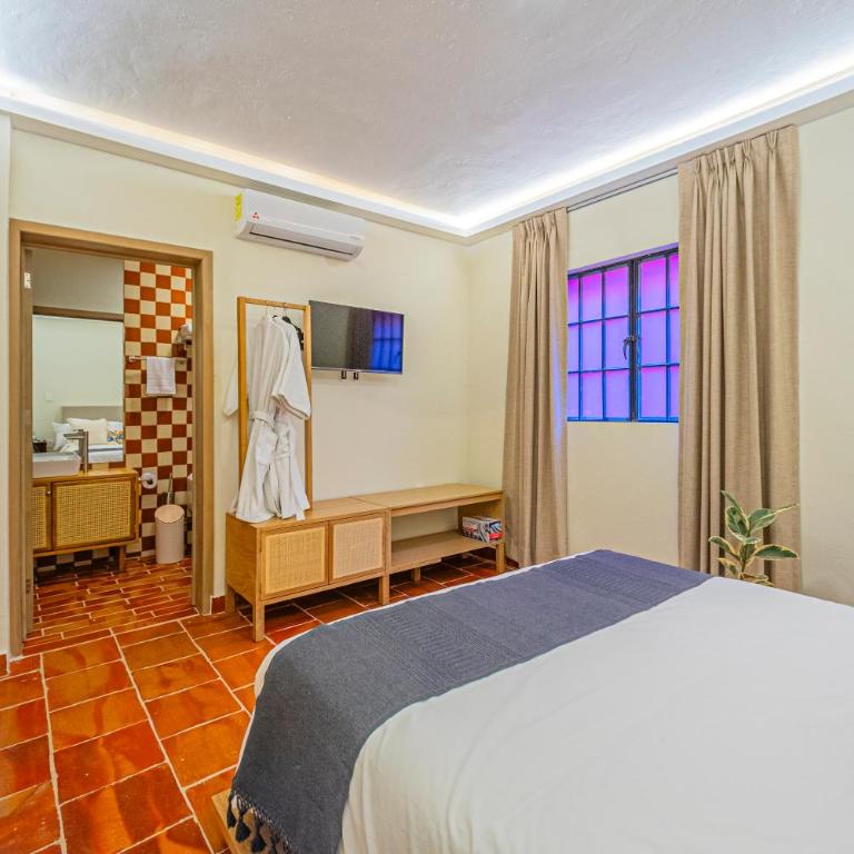 Casona Quetzal - Apartamento Suite - 1
