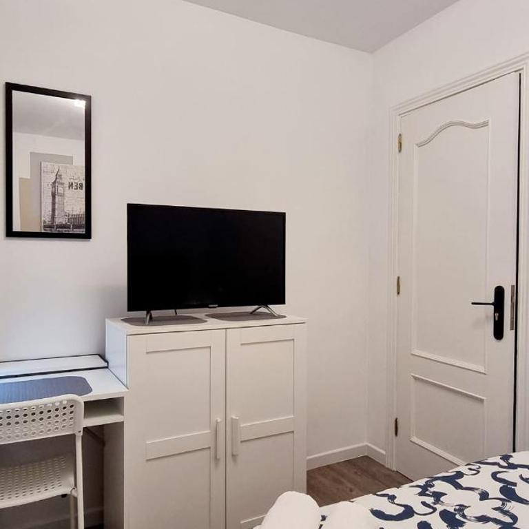 ALMAR WeGo Puerto Santiago! Habitaciones Privadas con baños compartido- Private Rooms in Shared Apartment - Habitación Doble Grande - 25