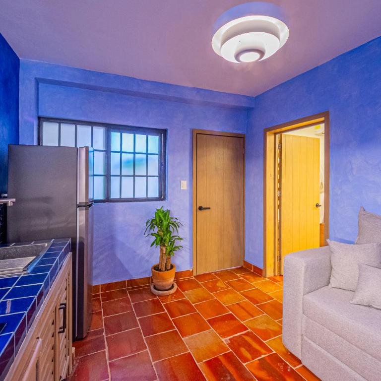 Casona Quetzal - Apartamento Suite - 5