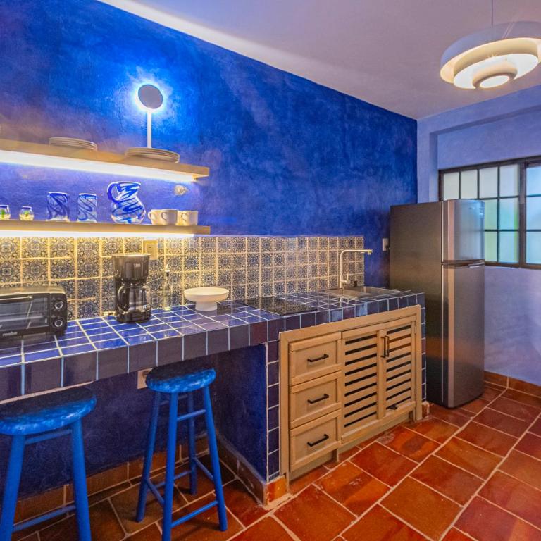 Casona Quetzal - Apartamento Suite - 10