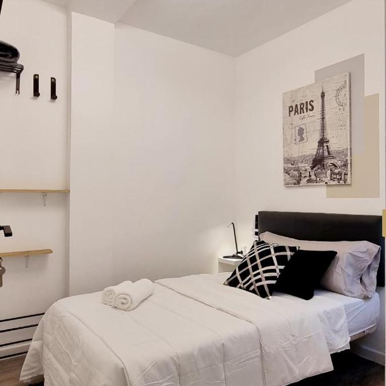 ALMAR WeGo Puerto Santiago! Habitaciones Privadas con baños compartido- Private Rooms in Shared Apartment - Habitación Individual - 25