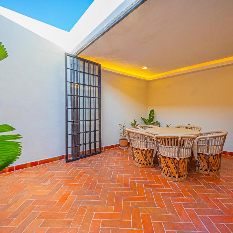 Casona Quetzal - Suite Deluxe - 7