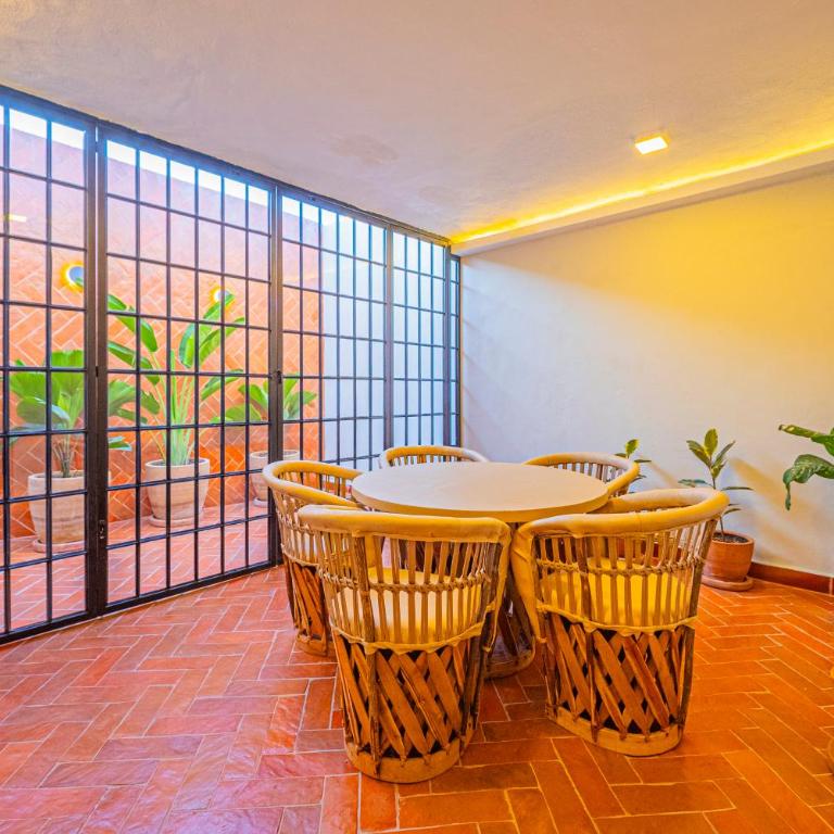 Casona Quetzal - Suite Deluxe - 12