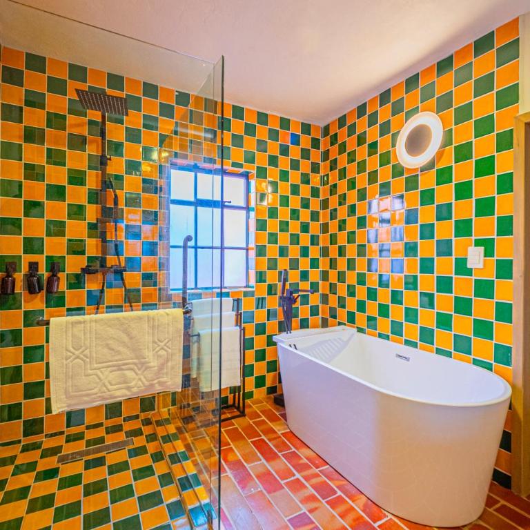 Casona Quetzal - Suite Deluxe - 15