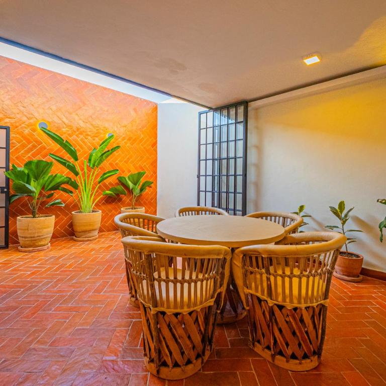 Casona Quetzal - Suite Deluxe - 20