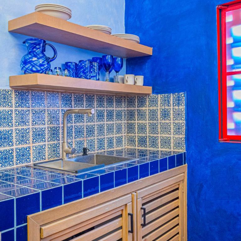 Casona Quetzal - Suite Deluxe - 24