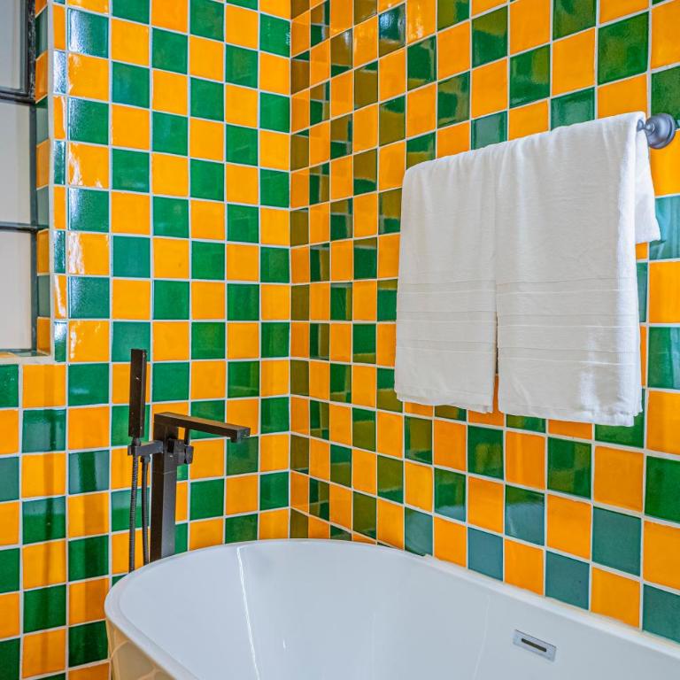 Casona Quetzal - Suite Junior - 6