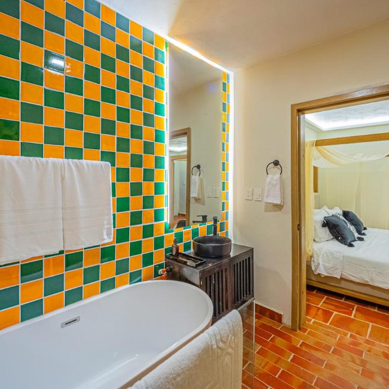 Casona Quetzal - Suite Junior - 4