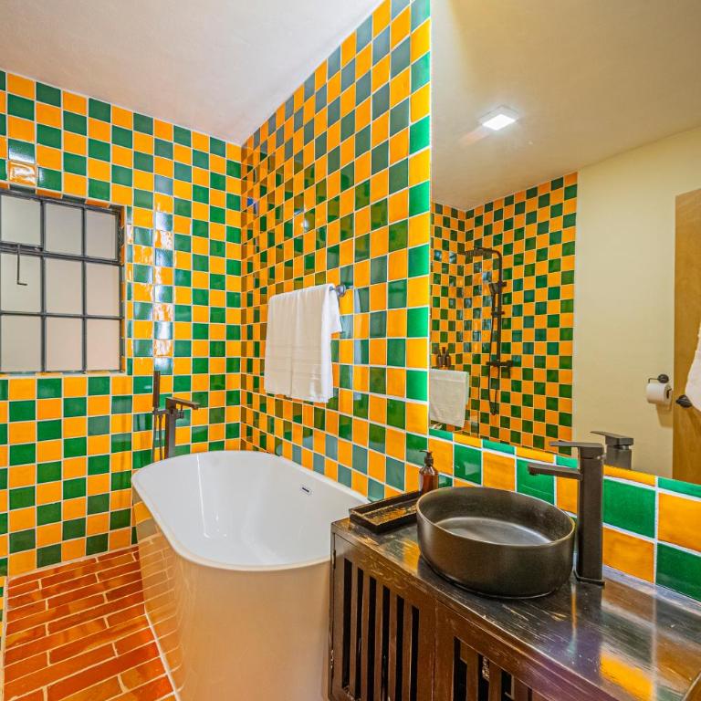 Casona Quetzal - Suite Junior - 8