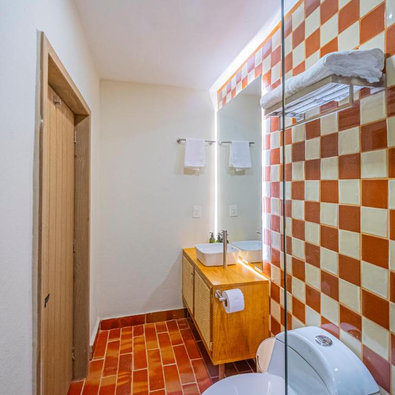 Casona Quetzal - Apartamento Estudio - 5