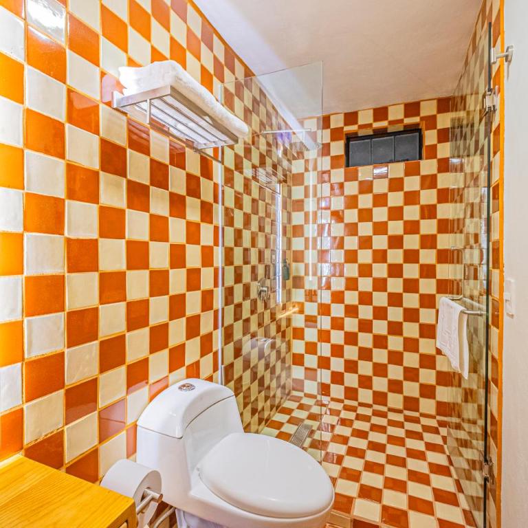 Casona Quetzal - Apartamento Estudio - 10